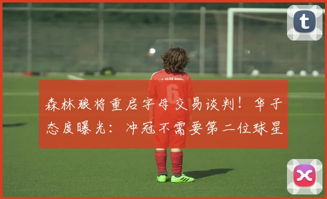 森林狼将重启字母交易谈判！华子态度曝光：冲冠不需要第二位球星_1